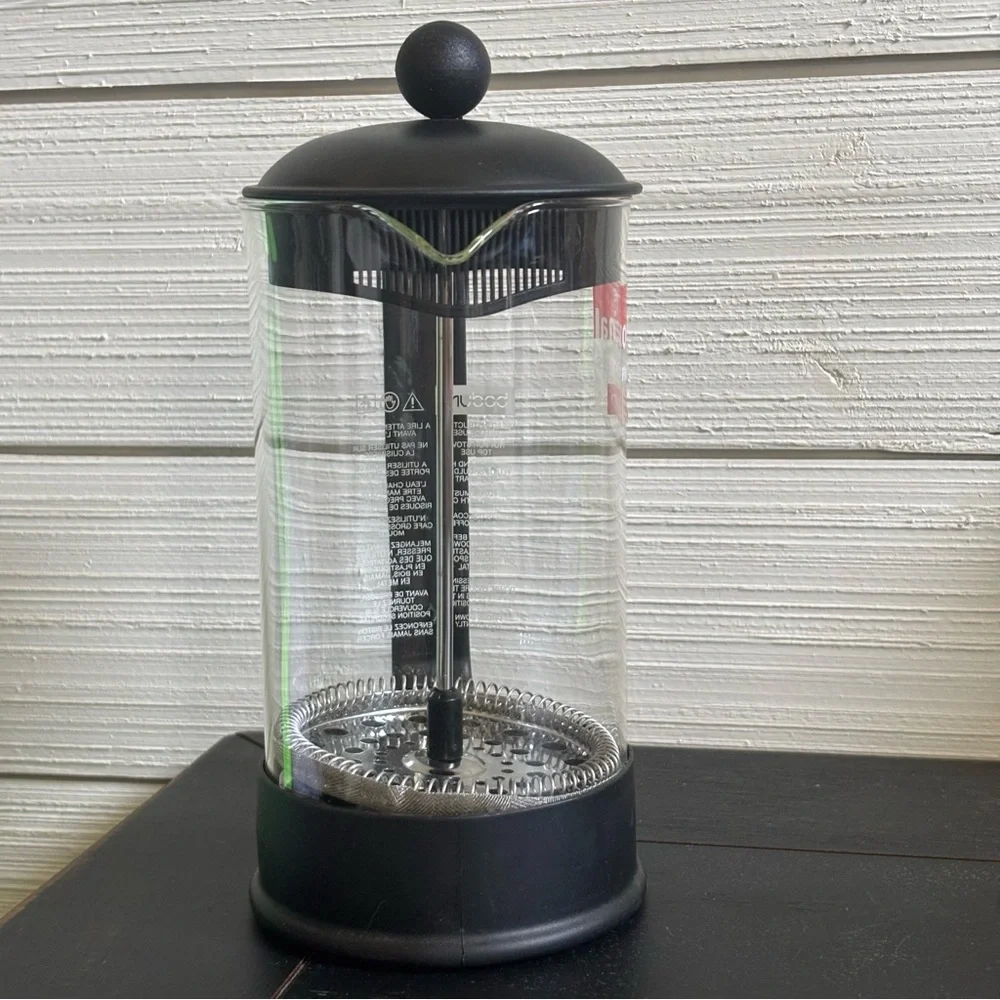 Bodum The Original French Press ‎ Black